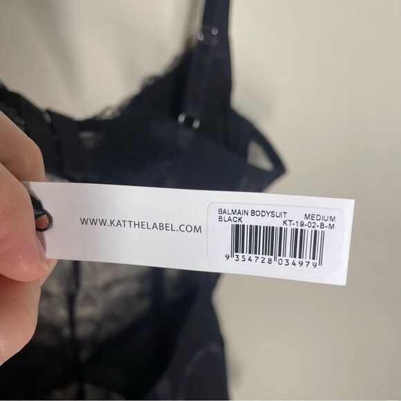 NWT Kat the Label | Balmain Body Suit Medium - Picture 7 of 9